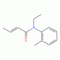 N-ETHYL-O-CROTONOTOLUIDIDE, 97%, PREDOMINANTLY TRANS