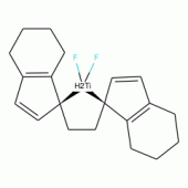 [(S,S)-ETHYLENEBIS(4,5,6,7-TETRAHYDRO-1- INDENYL)]DIFLUOROTITANIUM(IV)
