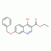 Ethyl 7-(benzyloxy)-4-hydroxyquinoline-3-carboxylate