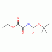 Ethyl N-(tert-butoxycarbonyl)oxamate