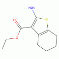 2-氨基-4,5,6,7-四氢苯并噻酚-3-羧酸乙酯