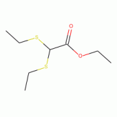 双(乙硫基)乙酸乙酯
