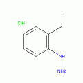 2-Ethylphenylhydrazine hydrochloride