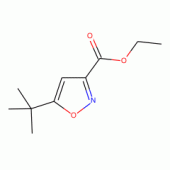 Ethyl 5-(tert-butyl)isoxazole-3-carboxylate