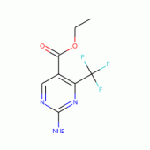 Ethyl 2-amino-4-(trifluoromethyl)pyrimidine-5-carboxylate
