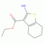 2-氨基-4,5,6,7-四氢苯并噻酚-3-羧酸乙酯