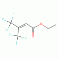 Ethyl 4,4,4-trifluoro-3-(trifluoromethyl)crotonate 95%