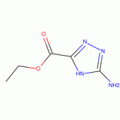 Ethyl 5-amino-4H-[1,2,4]triazole-3-carboxylate