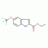 Ethyl 5-(trifluoromethoxy)indole-2-carboxylate