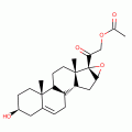 16-17-EPOXY-21-ACETOXY PREGNENOLONE
