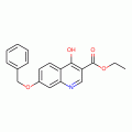 Ethyl 7-(benzyloxy)-4-hydroxyquinoline-3-carboxylate