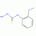 4-(2-Ethylphenyl)-3-thiosemicarbazide