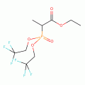 Ethyl 2-[Bis(2,2,2-trifluoroethyl)phosphono] Propionate