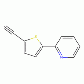 2-(5-Ethynylthien-2-yl)pyridine , 97%