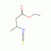 Ethyl dl-3-isothiocyanatobutyrate