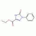 Ethyl 2,5-dihydro-5-oxo-1-phenyl-1H-1,2,4-triazole-3-carboxylate