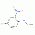 N-Ethyl 4-chloro-2-nitroaniline