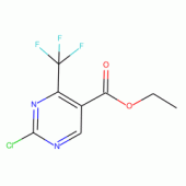 2-氯-4-(三氟甲基)嘧啶-甲酸乙酯