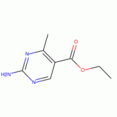 2-氨基-4-甲基嘧啶-5-甲酸乙酯
