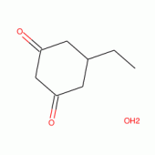 5-乙基环己烷-1,3-二酮半水合物