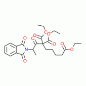 Ethyl-6,6-dicarbethoxy-7-oxo-8-phthalimidopelargonat