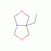 5-ETHYL-1-AZA-3,7-DIOXABICYCLO(3.3.0)-OC TANE, 97%