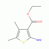 2-氨基-4,5-二甲基噻酚-3-甲酸乙酯