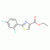 Ethyl 2-(2,4-difluorophenyl)thiazole-4-carboxylate