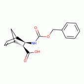3-exo-(Benzyloxycarbonylamino)bicyclo]2.2.1]hept-5-ene-2-exo-carboxylic acid, 98%