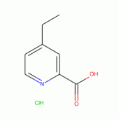 4-Ethyl-pyridine-2-carboxylic Acid, Hydrochloride