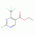 2-氯-4-(三氟甲基)嘧啶-甲酸乙酯