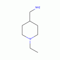 (1-Ethyl-4-piperidinyl)methanamine, 97%