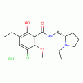 S(-)-ETICLOPRIDE HYDROCHLORIDE (POTENT A ND SELECTIVE D2 DOPAMINE