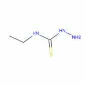 4-乙基-3-硫代氨基脲