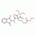 Ethyl-6,6-dicarbethoxy-7-oxo-8-phthalimidopelargonat