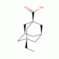 3-Ethyladamantane-1-carboxylic acid , 97%