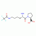 N-EPSILON-TRIFLUOROACETYL-LYS-PRO