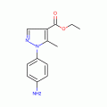 Ethyl 1-(4-aminophenyl)-5-methyl-1H-pyrazole-4-carboxylate, 97%