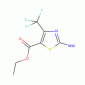 Ethyl 2-amino-4-(trifluoromethyl)-5-thiazole-carboxylate
