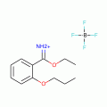 Ethyl (2-Propoxy)benzimidate, Hydrotetrafluoroboride
