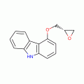 (S)-4-(2,3-Epoxypropoxy)-9H-carbazole