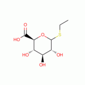 Ethyl 1-Thio-D-glucuronide