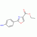 Ethyl 2-(4'-aminophenyl)-1,3-oxazole-4-carboxylate
