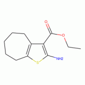 2-氨基环庚烷并[B]噻吩-3-羧酸乙酯