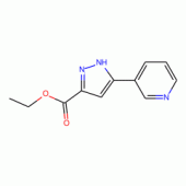 5-(吡啶-3-基)-1H-吡唑-3-甲酸乙酯
