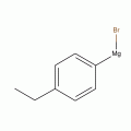 4-ETHYLPHENYLMAGNESIUM BROMIDE, 0.5M SOLUT TION IN TETRAHYDROFURAN