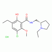 S(-)-ETICLOPRIDE HYDROCHLORIDE (POTENT A ND SELECTIVE D2 DOPAMINE