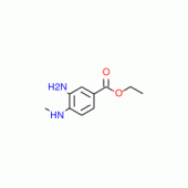 3-氨基-4-（甲胺基）苯甲酸乙酯