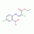 Ethyl chloro[2-(4-chloro-2-nitrophenyl)hydrazono]acetate