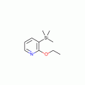 2-Ethoxy-3-trimethylsilanyl-pyridine
